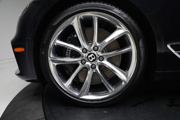 Used 2022 Bentley Continental GT V8 for sale $259,900 at Alfa Romeo of Greenwich in Greenwich CT 06830 20