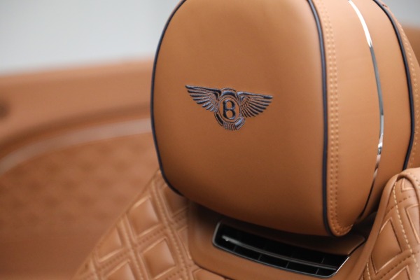 Used 2022 Bentley Continental GT V8 for sale $259,900 at Alfa Romeo of Greenwich in Greenwich CT 06830 25