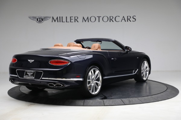 Used 2022 Bentley Continental GT V8 for sale $259,900 at Alfa Romeo of Greenwich in Greenwich CT 06830 5