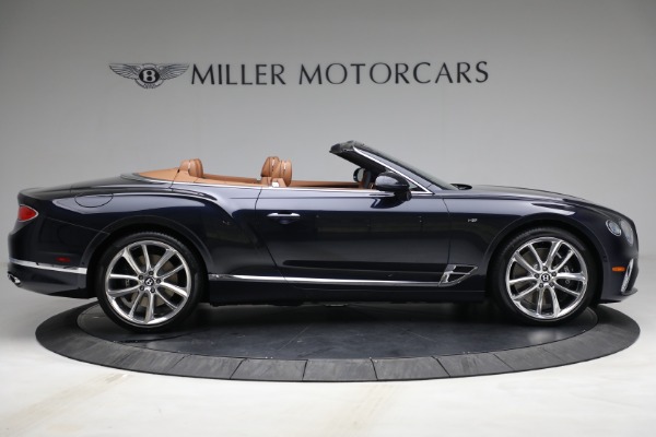 Used 2022 Bentley Continental GT V8 for sale $259,900 at Alfa Romeo of Greenwich in Greenwich CT 06830 6