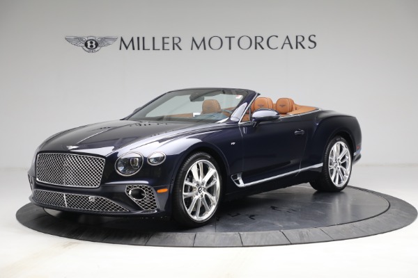 Used 2022 Bentley Continental GT V8 for sale $259,900 at Alfa Romeo of Greenwich in Greenwich CT 06830 1