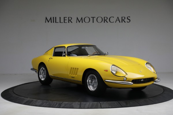 Used 1967 Ferrari 275 GTB/4 for sale Sold at Alfa Romeo of Greenwich in Greenwich CT 06830 10