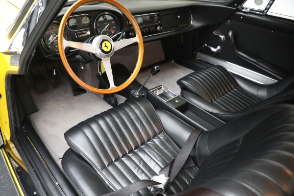 Used 1967 Ferrari 275 GTB/4 for sale Sold at Alfa Romeo of Greenwich in Greenwich CT 06830 12