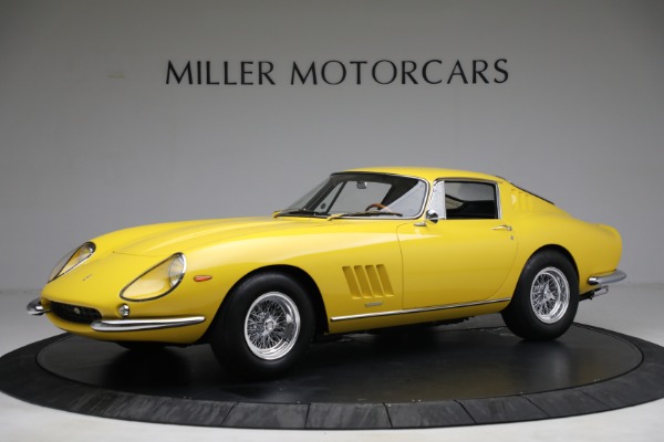 Used 1967 Ferrari 275 GTB/4 for sale Sold at Alfa Romeo of Greenwich in Greenwich CT 06830 2