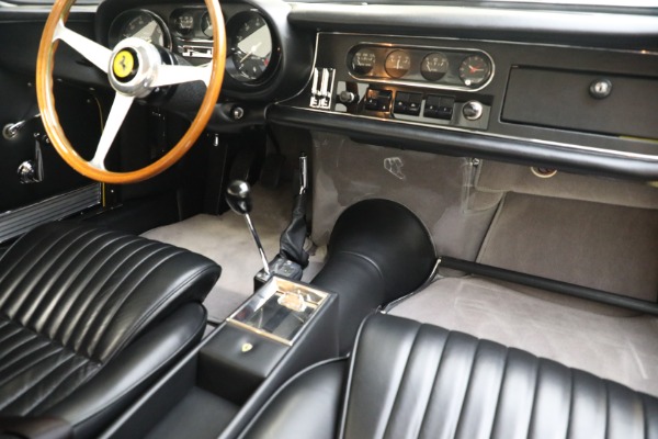 Used 1967 Ferrari 275 GTB/4 for sale Sold at Alfa Romeo of Greenwich in Greenwich CT 06830 22