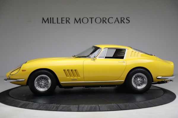 Used 1967 Ferrari 275 GTB/4 for sale Sold at Alfa Romeo of Greenwich in Greenwich CT 06830 3