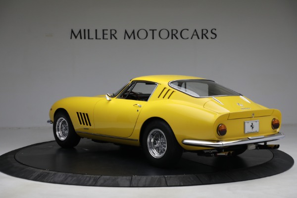 Used 1967 Ferrari 275 GTB/4 for sale Sold at Alfa Romeo of Greenwich in Greenwich CT 06830 5