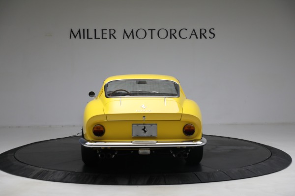 Used 1967 Ferrari 275 GTB/4 for sale Sold at Alfa Romeo of Greenwich in Greenwich CT 06830 6