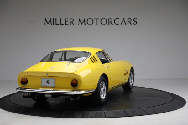 Used 1967 Ferrari 275 GTB/4 for sale Sold at Alfa Romeo of Greenwich in Greenwich CT 06830 7