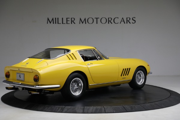 Used 1967 Ferrari 275 GTB/4 for sale Sold at Alfa Romeo of Greenwich in Greenwich CT 06830 8