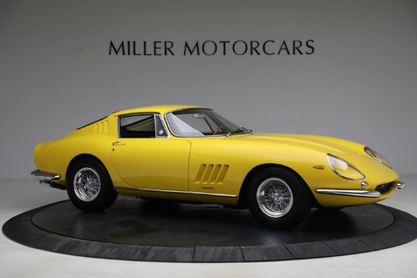 Used 1967 Ferrari 275 GTB/4 for sale Sold at Alfa Romeo of Greenwich in Greenwich CT 06830 9