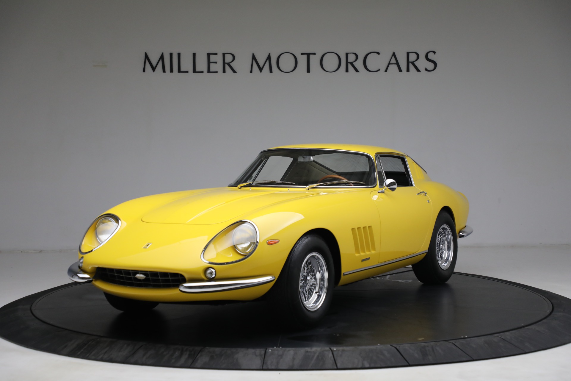 Used 1967 Ferrari 275 GTB/4 for sale Sold at Alfa Romeo of Greenwich in Greenwich CT 06830 1