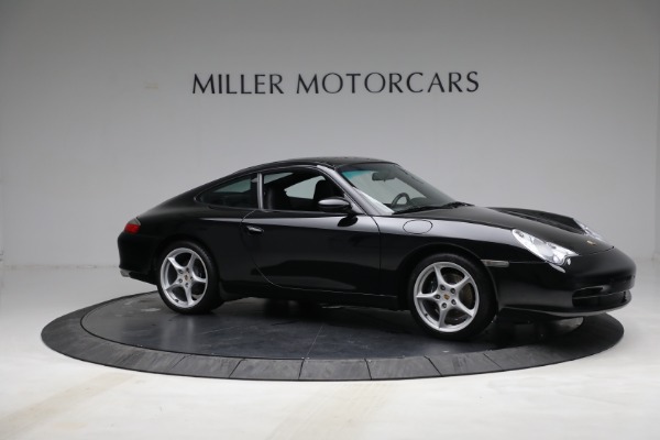 Used 2004 Porsche 911 Carrera for sale Sold at Alfa Romeo of Greenwich in Greenwich CT 06830 10