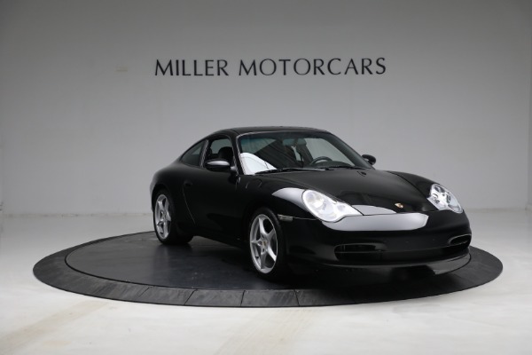 Used 2004 Porsche 911 Carrera for sale Sold at Alfa Romeo of Greenwich in Greenwich CT 06830 11