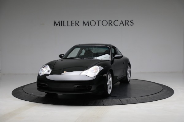Used 2004 Porsche 911 Carrera for sale Sold at Alfa Romeo of Greenwich in Greenwich CT 06830 13