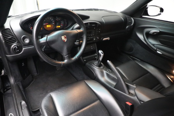 Used 2004 Porsche 911 Carrera for sale Sold at Alfa Romeo of Greenwich in Greenwich CT 06830 14