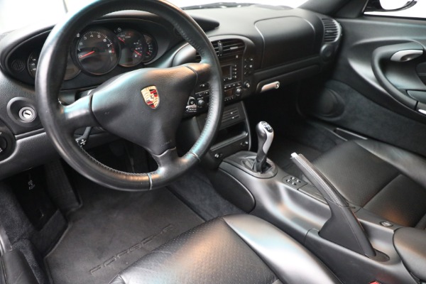 Used 2004 Porsche 911 Carrera for sale Sold at Alfa Romeo of Greenwich in Greenwich CT 06830 15