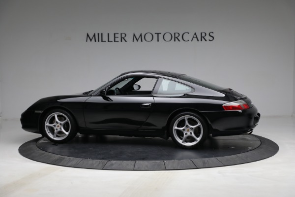 Used 2004 Porsche 911 Carrera for sale Sold at Alfa Romeo of Greenwich in Greenwich CT 06830 3