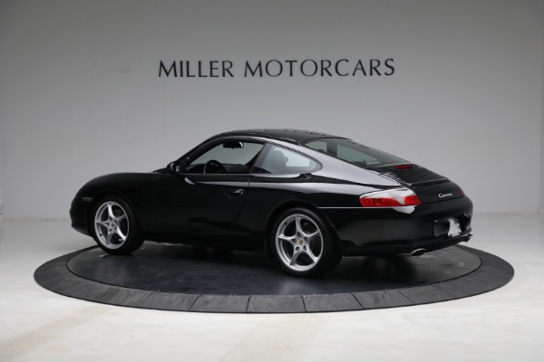 Used 2004 Porsche 911 Carrera for sale Sold at Alfa Romeo of Greenwich in Greenwich CT 06830 4