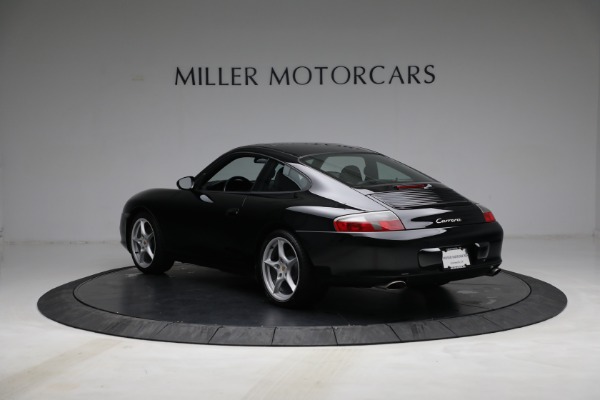 Used 2004 Porsche 911 Carrera for sale Sold at Alfa Romeo of Greenwich in Greenwich CT 06830 5