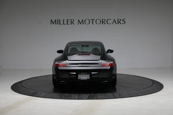 Used 2004 Porsche 911 Carrera for sale Sold at Alfa Romeo of Greenwich in Greenwich CT 06830 6