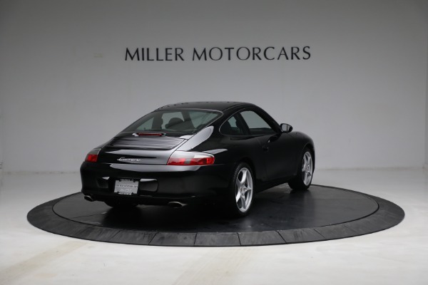 Used 2004 Porsche 911 Carrera for sale Sold at Alfa Romeo of Greenwich in Greenwich CT 06830 7