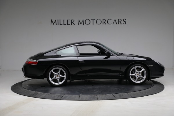 Used 2004 Porsche 911 Carrera for sale Sold at Alfa Romeo of Greenwich in Greenwich CT 06830 9