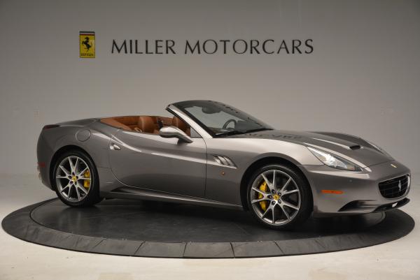 Used 2012 Ferrari California for sale Sold at Alfa Romeo of Greenwich in Greenwich CT 06830 10