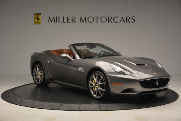 Used 2012 Ferrari California for sale Sold at Alfa Romeo of Greenwich in Greenwich CT 06830 11