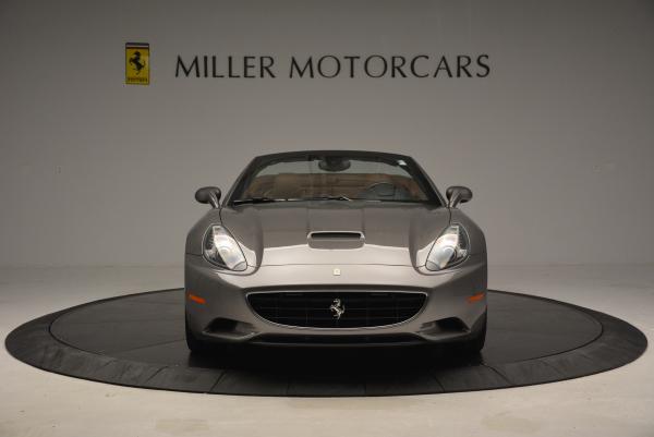 Used 2012 Ferrari California for sale Sold at Alfa Romeo of Greenwich in Greenwich CT 06830 12