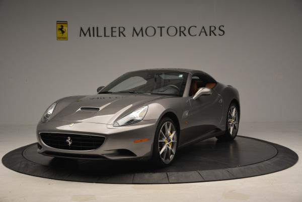 Used 2012 Ferrari California for sale Sold at Alfa Romeo of Greenwich in Greenwich CT 06830 13