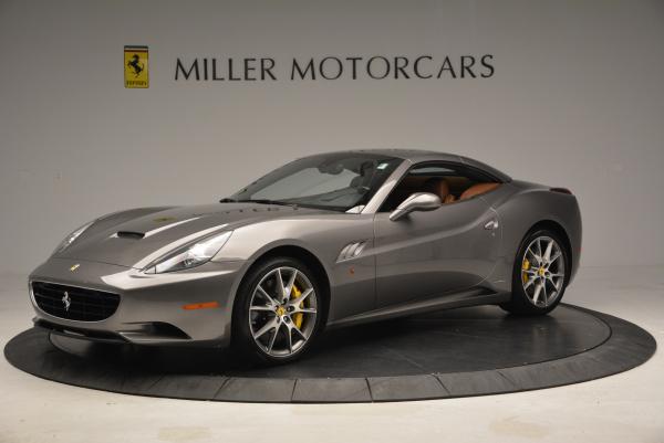 Used 2012 Ferrari California for sale Sold at Alfa Romeo of Greenwich in Greenwich CT 06830 14