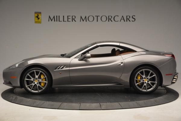 Used 2012 Ferrari California for sale Sold at Alfa Romeo of Greenwich in Greenwich CT 06830 15