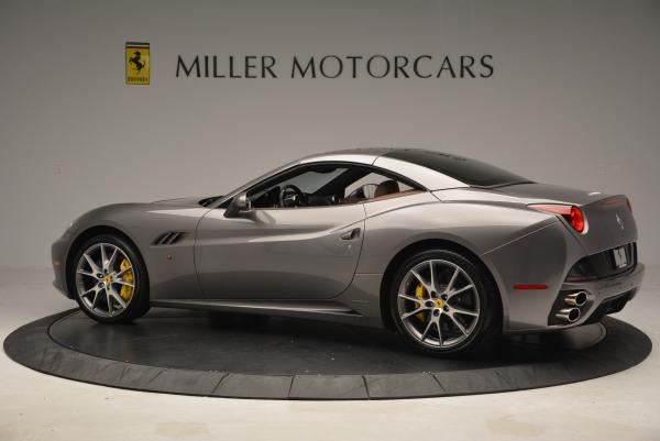 Used 2012 Ferrari California for sale Sold at Alfa Romeo of Greenwich in Greenwich CT 06830 16