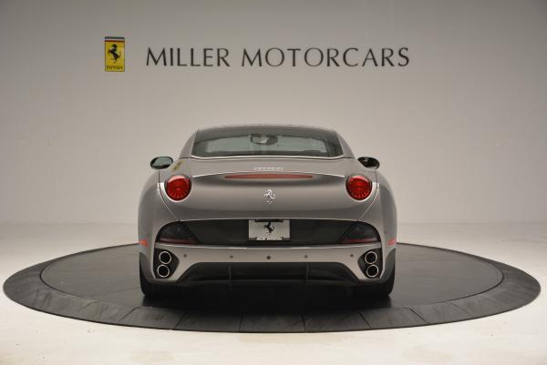 Used 2012 Ferrari California for sale Sold at Alfa Romeo of Greenwich in Greenwich CT 06830 18