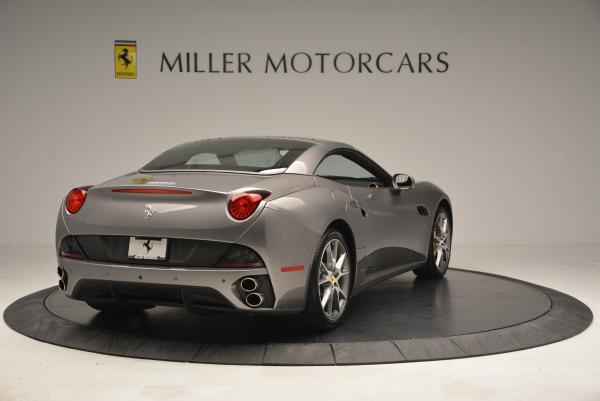 Used 2012 Ferrari California for sale Sold at Alfa Romeo of Greenwich in Greenwich CT 06830 19