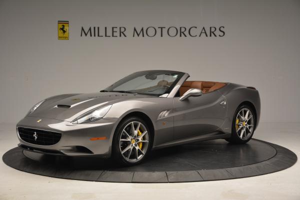 Used 2012 Ferrari California for sale Sold at Alfa Romeo of Greenwich in Greenwich CT 06830 2
