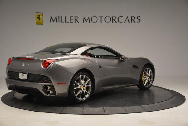 Used 2012 Ferrari California for sale Sold at Alfa Romeo of Greenwich in Greenwich CT 06830 20