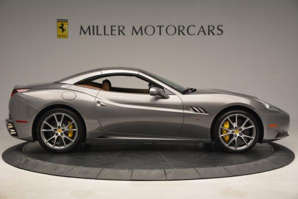 Used 2012 Ferrari California for sale Sold at Alfa Romeo of Greenwich in Greenwich CT 06830 21