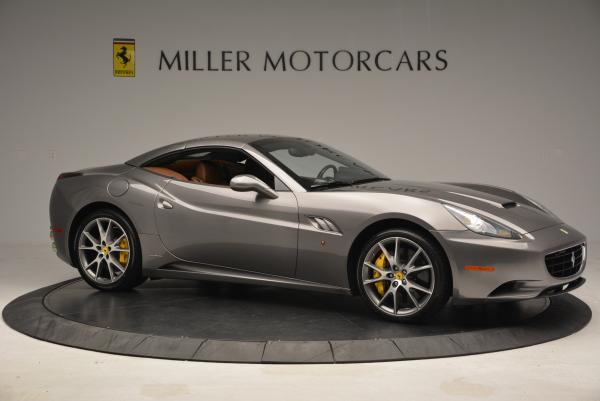 Used 2012 Ferrari California for sale Sold at Alfa Romeo of Greenwich in Greenwich CT 06830 22