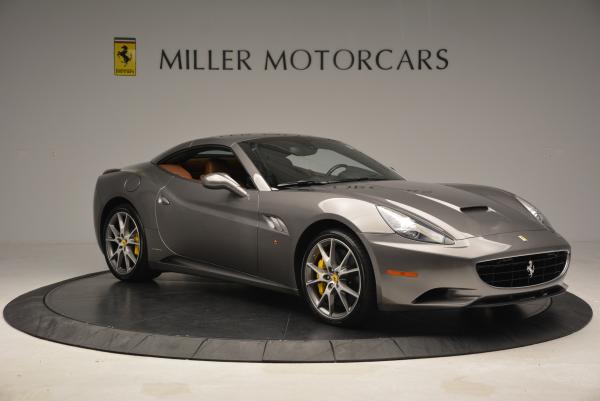 Used 2012 Ferrari California for sale Sold at Alfa Romeo of Greenwich in Greenwich CT 06830 23