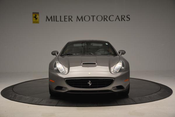 Used 2012 Ferrari California for sale Sold at Alfa Romeo of Greenwich in Greenwich CT 06830 24