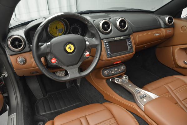 Used 2012 Ferrari California for sale Sold at Alfa Romeo of Greenwich in Greenwich CT 06830 25