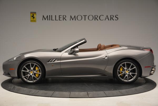 Used 2012 Ferrari California for sale Sold at Alfa Romeo of Greenwich in Greenwich CT 06830 3