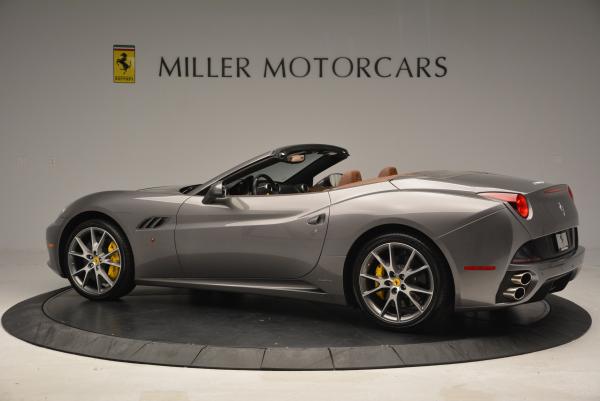 Used 2012 Ferrari California for sale Sold at Alfa Romeo of Greenwich in Greenwich CT 06830 4