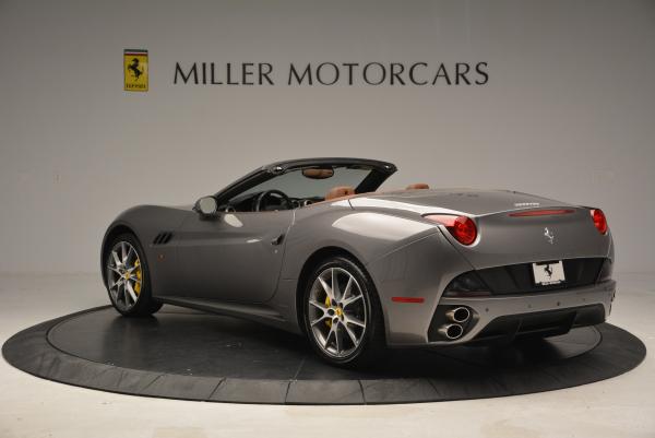 Used 2012 Ferrari California for sale Sold at Alfa Romeo of Greenwich in Greenwich CT 06830 5