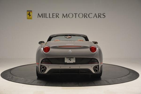 Used 2012 Ferrari California for sale Sold at Alfa Romeo of Greenwich in Greenwich CT 06830 6