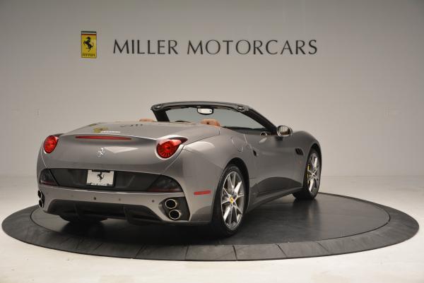 Used 2012 Ferrari California for sale Sold at Alfa Romeo of Greenwich in Greenwich CT 06830 7