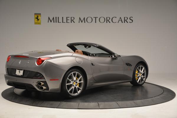 Used 2012 Ferrari California for sale Sold at Alfa Romeo of Greenwich in Greenwich CT 06830 8