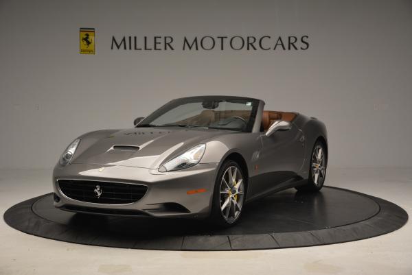 Used 2012 Ferrari California for sale Sold at Alfa Romeo of Greenwich in Greenwich CT 06830 1